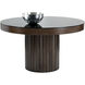 Jakarta 51 X 30 inch Black / Espresso Dining Table